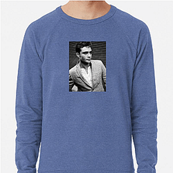 Ed Westwick has appeared in several films Ed Westwick Sweatshirts