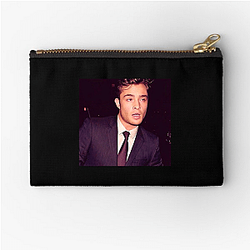 Ed Westwick is an English actor Ed Westwick Zipper Pouches