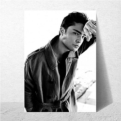 Ed Westwick also starred in the series White Gold Ed Westwick Posters