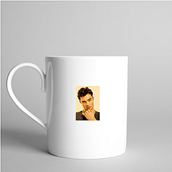 Ed Westwick is also a singer Ed Westwick Mugs