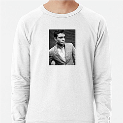 Ed Westwick has appeared in several films Ed Westwick Sweatshirts