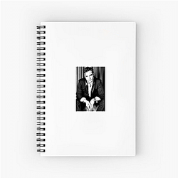 Ed Westwick played the character Chuck Bass Ed Westwick Notebook