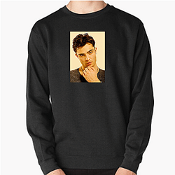 Ed Westwick is also a singer Ed Westwick Sweatshirts