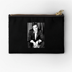 Ed Westwick played the character Chuck Bass Ed Westwick Zipper Pouches