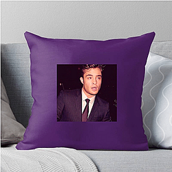 Ed Westwick is an English actor Ed Westwick Pillows Cover