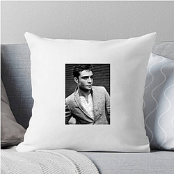 Ed Westwick has appeared in several films Ed Westwick Pillows Cover