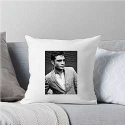 Ed Westwick has appeared in several films Ed Westwick Pillows Cover