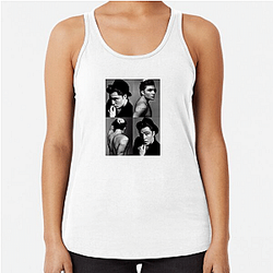 Ed Westwick's career spans several decades Ed Westwick Tank Tops