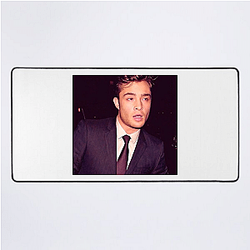Ed Westwick is an English actor Ed Westwick Mouse Pads