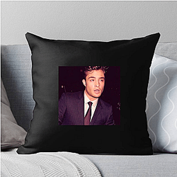 Ed Westwick is an English actor Ed Westwick Pillows Cover