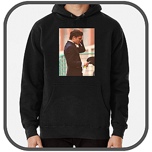 Ed Westwick Hoodies