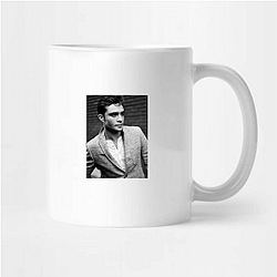 Ed Westwick has appeared in several films Ed Westwick Mugs