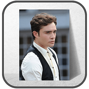 Ed Westwick Posters