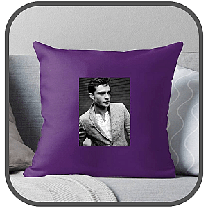 Ed Westwick Pillows Cover