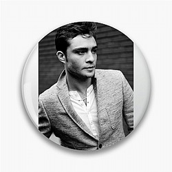 Ed Westwick has appeared in several films Ed Westwick Pins