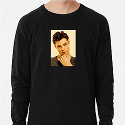 Ed Westwick is also a singer Ed Westwick Sweatshirts
