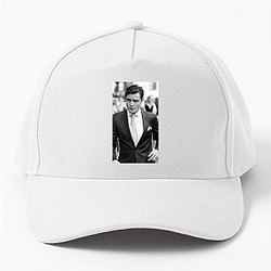 Ed Westwick is known for playing dramatic anti heroes Ed Westwick Hats & Caps