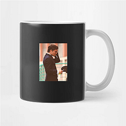 Ed Westwick is famous for his role in Gossip Girl Ed Westwick Mugs