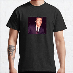 Ed Westwick is an English actor Ed Westwick T-Shirts