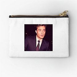 Ed Westwick is an English actor Ed Westwick Zipper Pouches