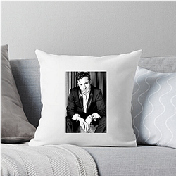 Ed Westwick played the character Chuck Bass Ed Westwick Pillows Cover