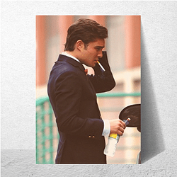 Ed Westwick is famous for his role in Gossip Girl Ed Westwick Posters