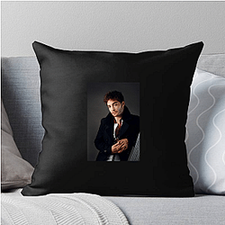 Ed Westwick was a member of the band The Filthy Youth Ed Westwick Pillows Cover