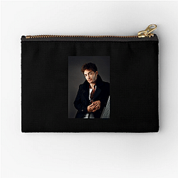 Ed Westwick was a member of the band The Filthy Youth Ed Westwick Zipper Pouches