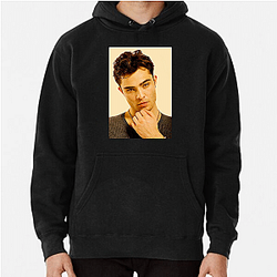 Ed Westwick is also a singer Ed Westwick Hoodies