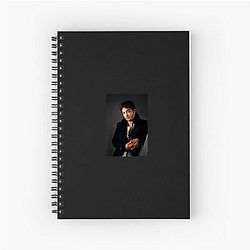 Ed Westwick was a member of the band The Filthy Youth Ed Westwick Notebook