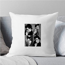 Ed Westwick's career spans several decades Ed Westwick Pillows Cover