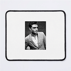 Ed Westwick has appeared in several films Ed Westwick Mouse Pads