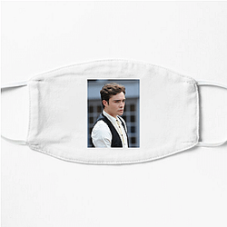 Ed Westwick is a prominent pop culture figure Ed Westwick Face Masks