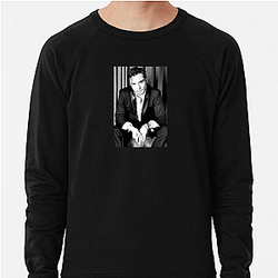 Ed Westwick played the character Chuck Bass Ed Westwick Sweatshirts