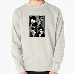 Ed Westwick's career spans several decades Ed Westwick Sweatshirts