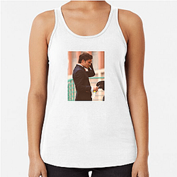 Ed Westwick is famous for his role in Gossip Girl Ed Westwick Tank Tops