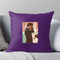 Ed Westwick is famous for his role in Gossip Girl Ed Westwick Pillows Cover