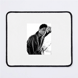 Ed Westwick also starred in the series White Gold Ed Westwick Mouse Pads