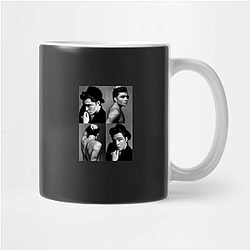 Ed Westwick's career spans several decades Ed Westwick Mugs