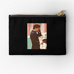 Ed Westwick is famous for his role in Gossip Girl Ed Westwick Zipper Pouches