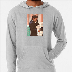 Ed Westwick is famous for his role in Gossip Girl Ed Westwick Hoodies