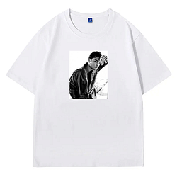 Ed Westwick also starred in the series White Gold Ed Westwick T-Shirts