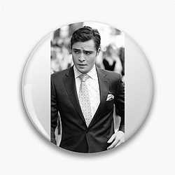 Ed Westwick is known for playing dramatic anti heroes Ed Westwick Pins