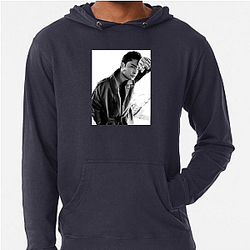 Ed Westwick also starred in the series White Gold Ed Westwick Hoodies