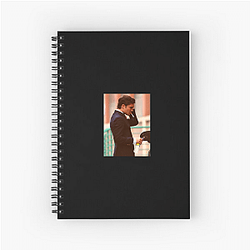 Ed Westwick is famous for his role in Gossip Girl Ed Westwick Notebook