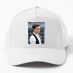Ed Westwick is a prominent pop culture figure Ed Westwick Hats & Caps