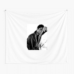 Ed Westwick also starred in the series White Gold Ed Westwick Tapestries