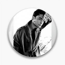 Ed Westwick also starred in the series White Gold Ed Westwick Pins