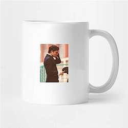 Ed Westwick is famous for his role in Gossip Girl Ed Westwick Mugs