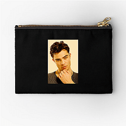 Ed Westwick is also a singer Ed Westwick Zipper Pouches